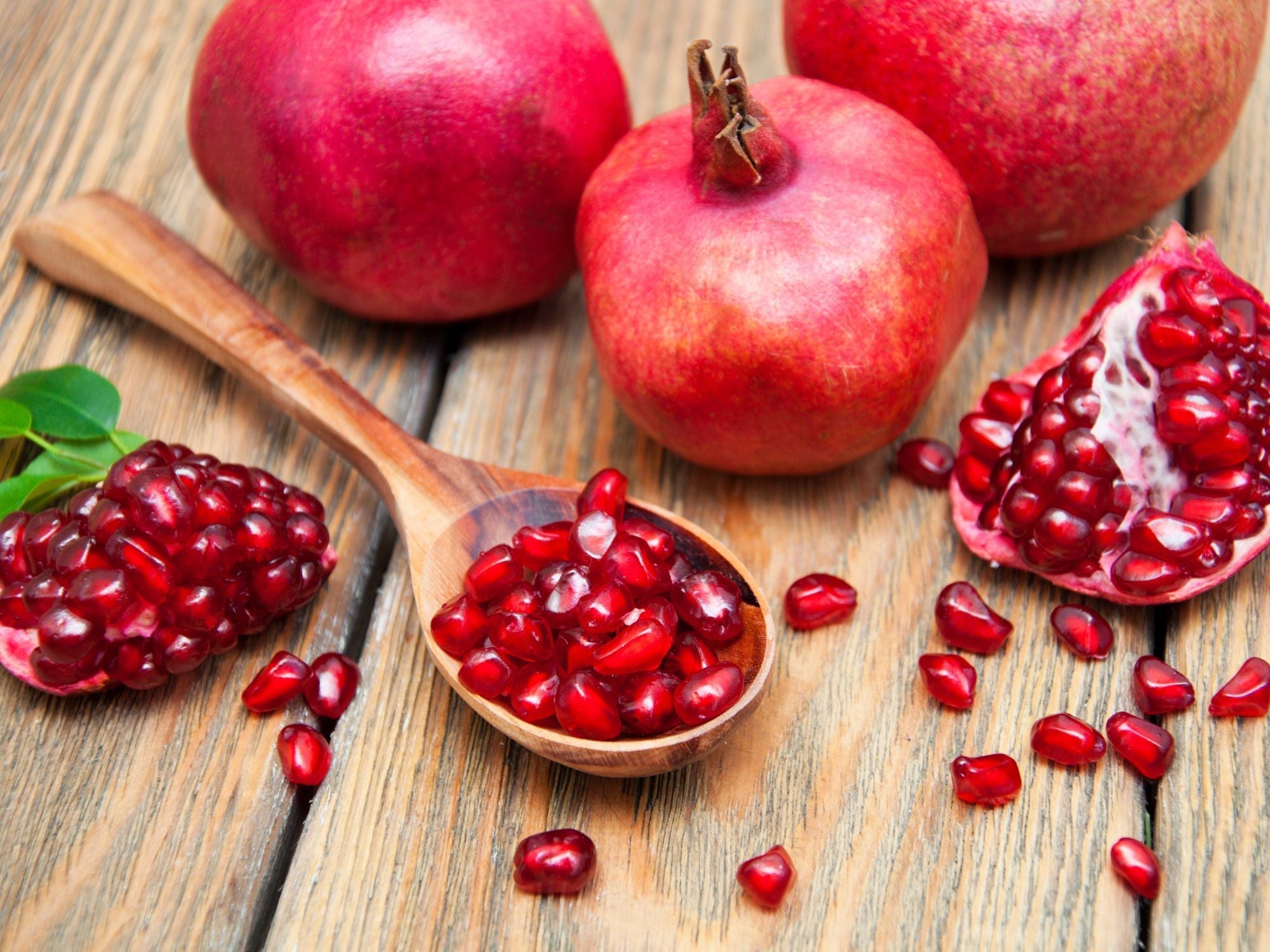 The Pomegranate: Nature's Hidden Gem - 10 Fun Facts You Didn't Know - Jewselry