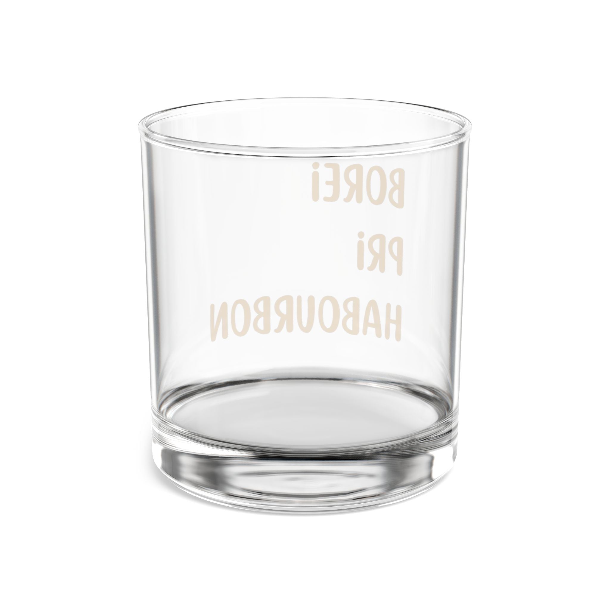 Borei Pri Habourbon Glass