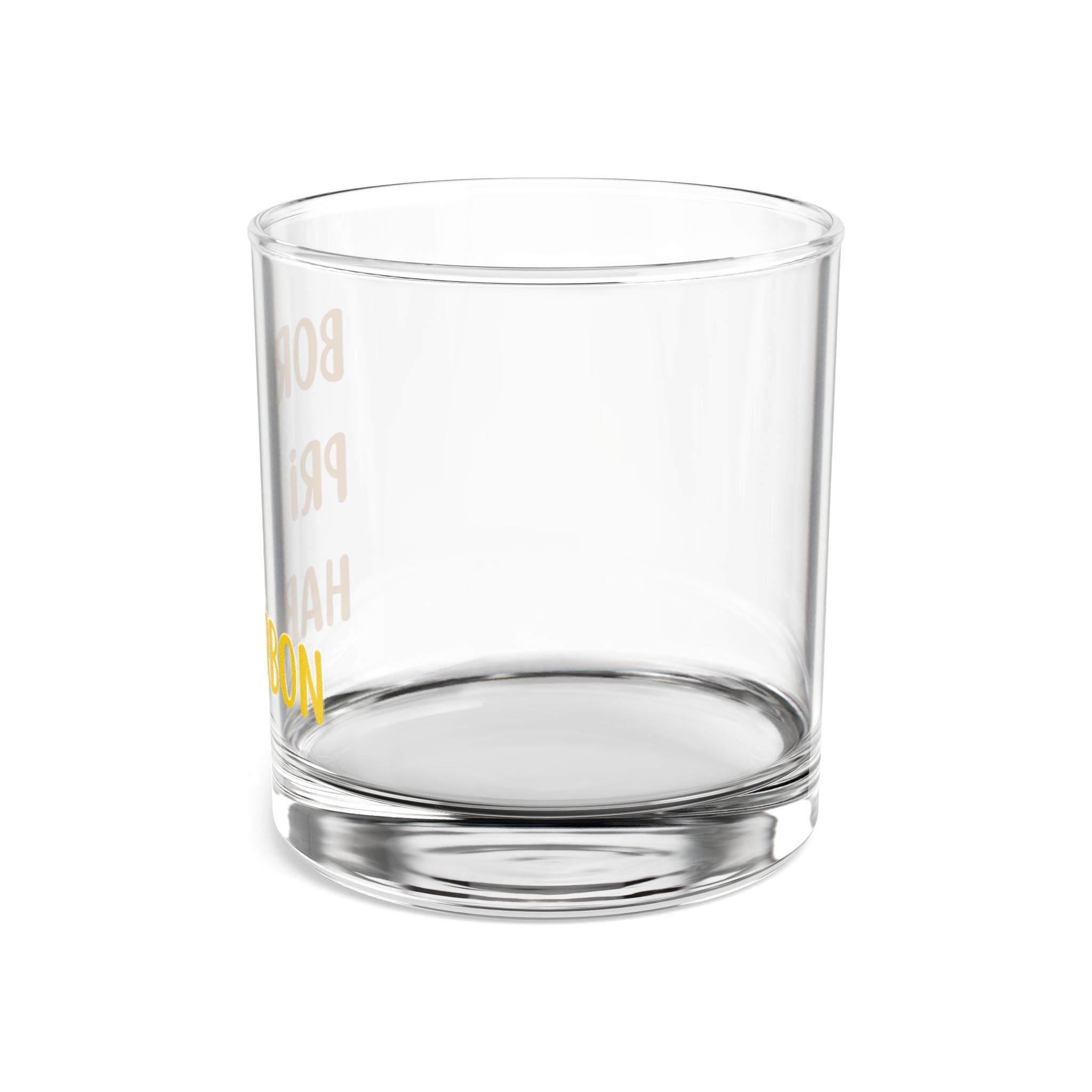 Borei Pri Habourbon Glass