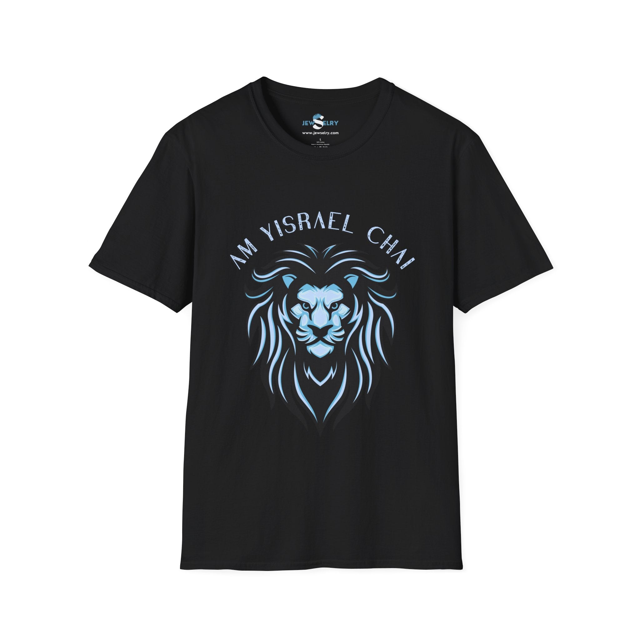 Lion of Zion Tshirt Unisex