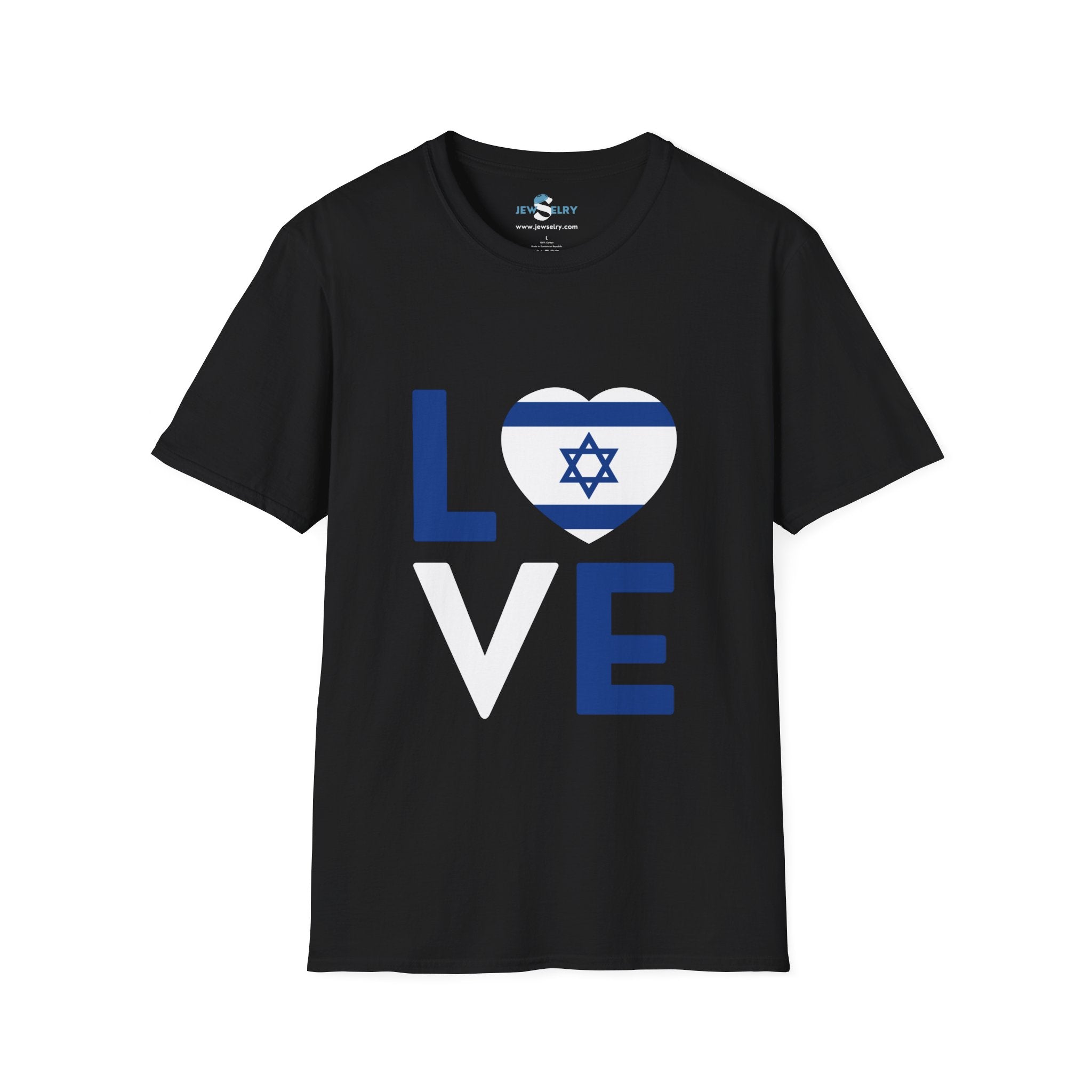 Israel Love Tshirt Unisex