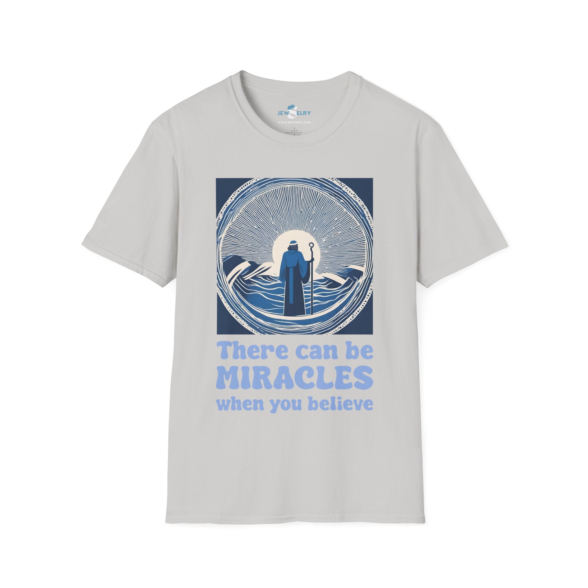 Miracles Tshirt Unisex