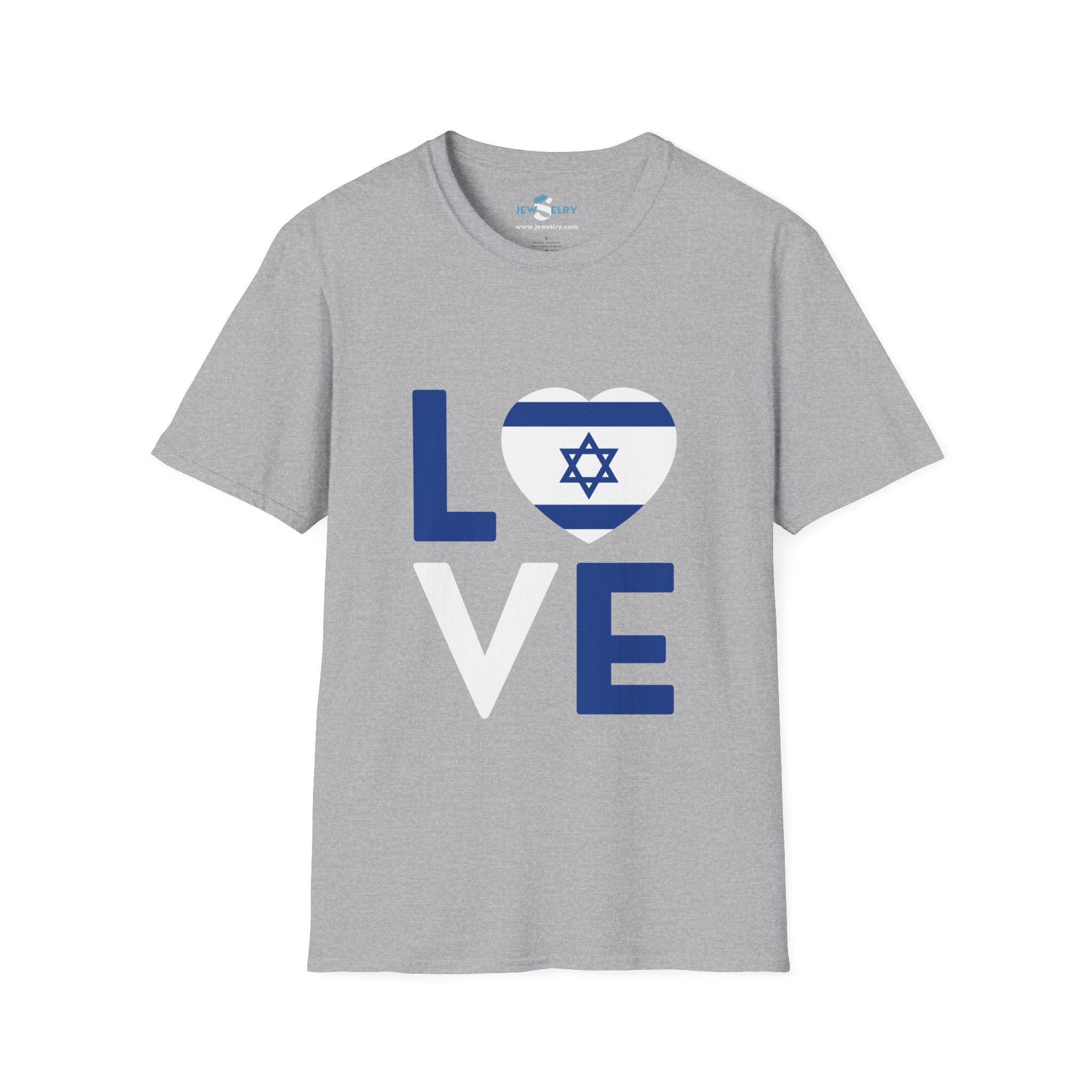 Israel Love Tshirt Unisex