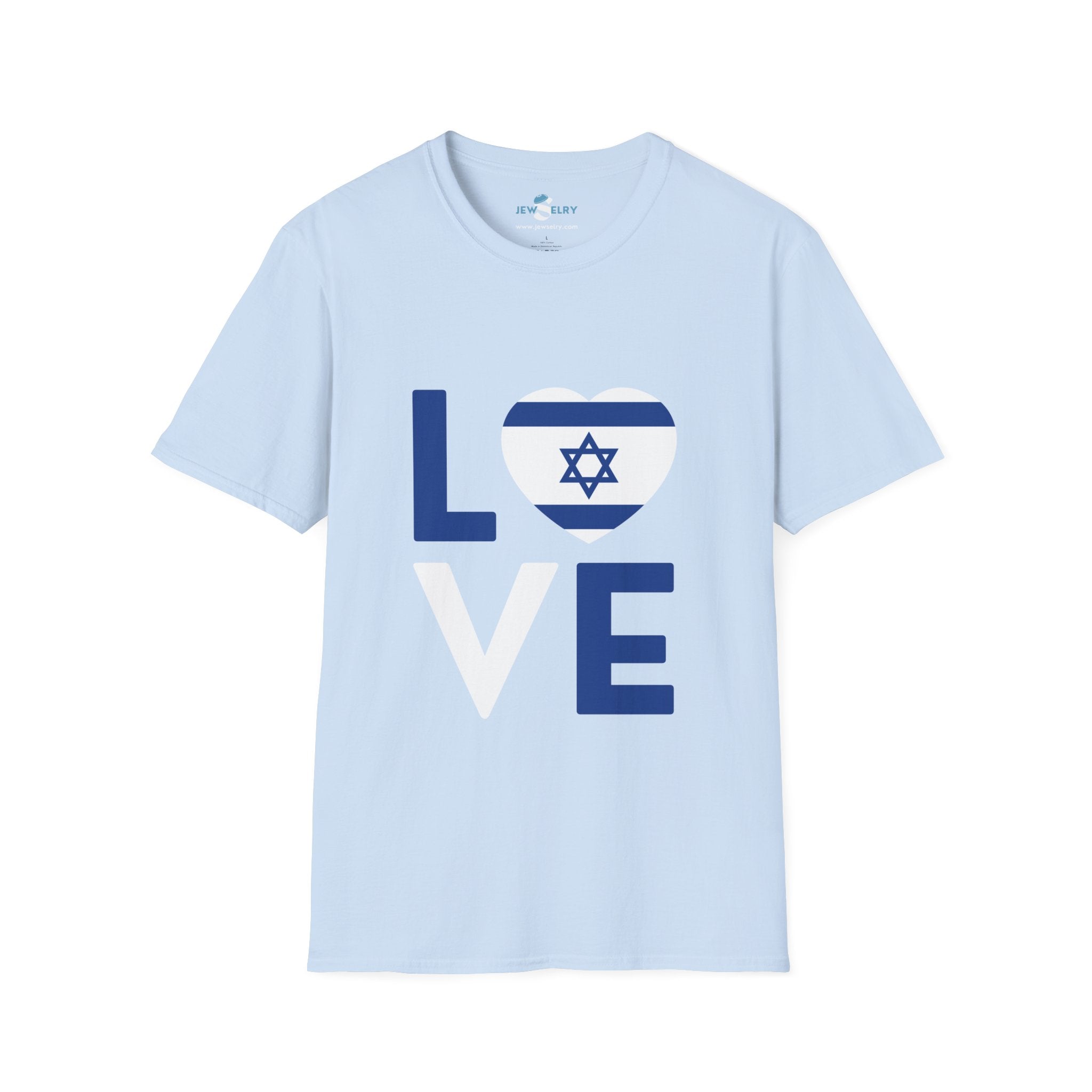 Israel Love Tshirt Unisex