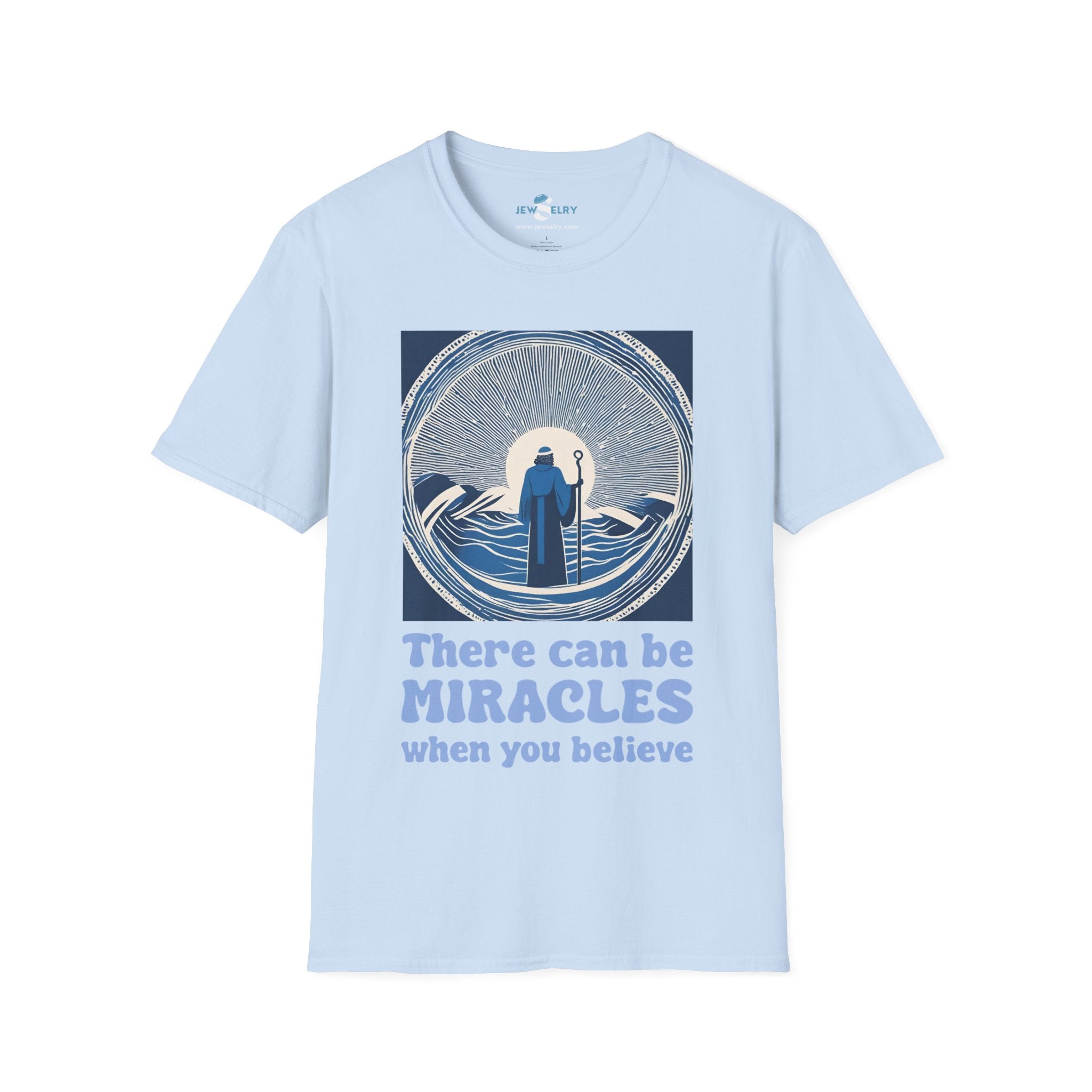 Miracles Tshirt Unisex