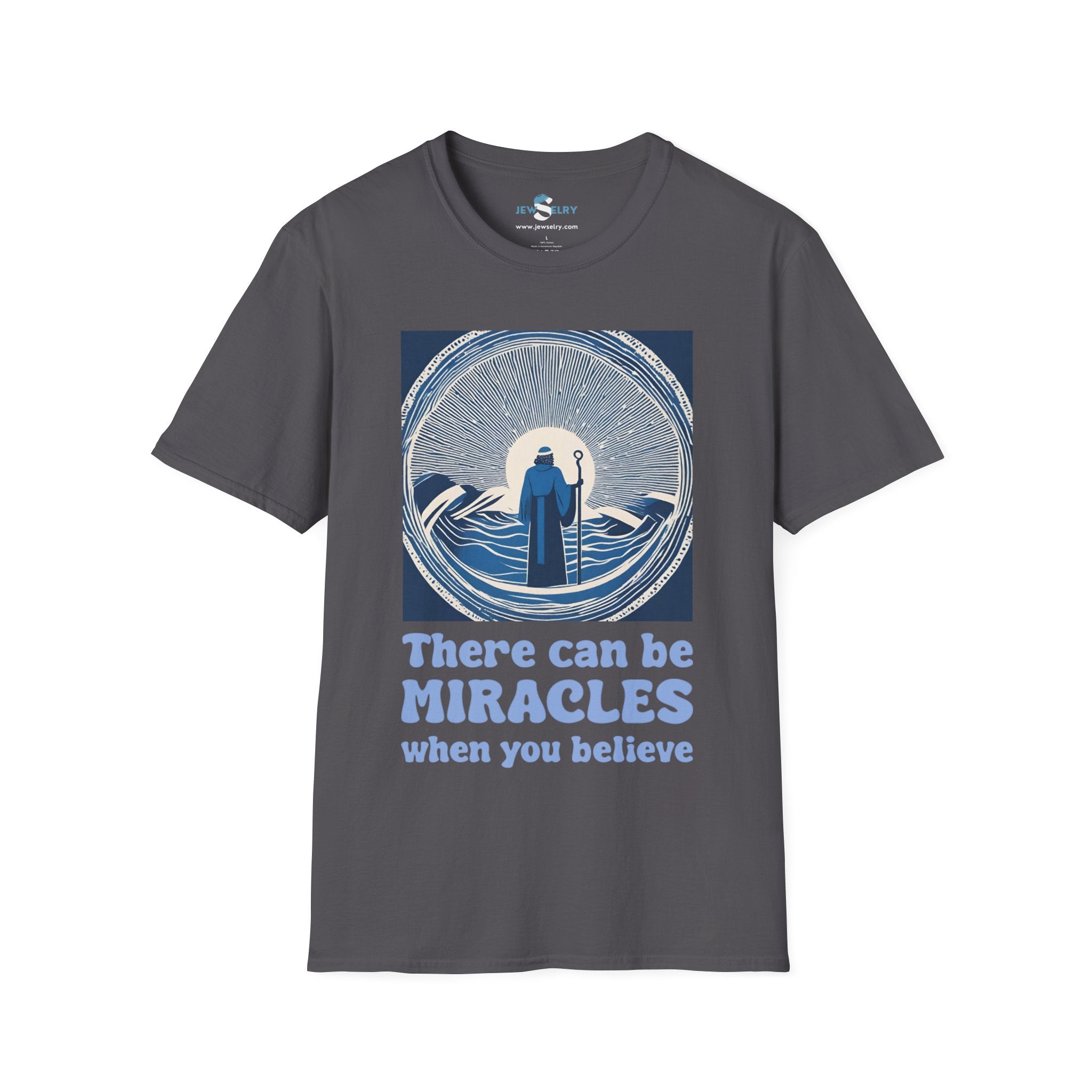 Miracles Tshirt Unisex