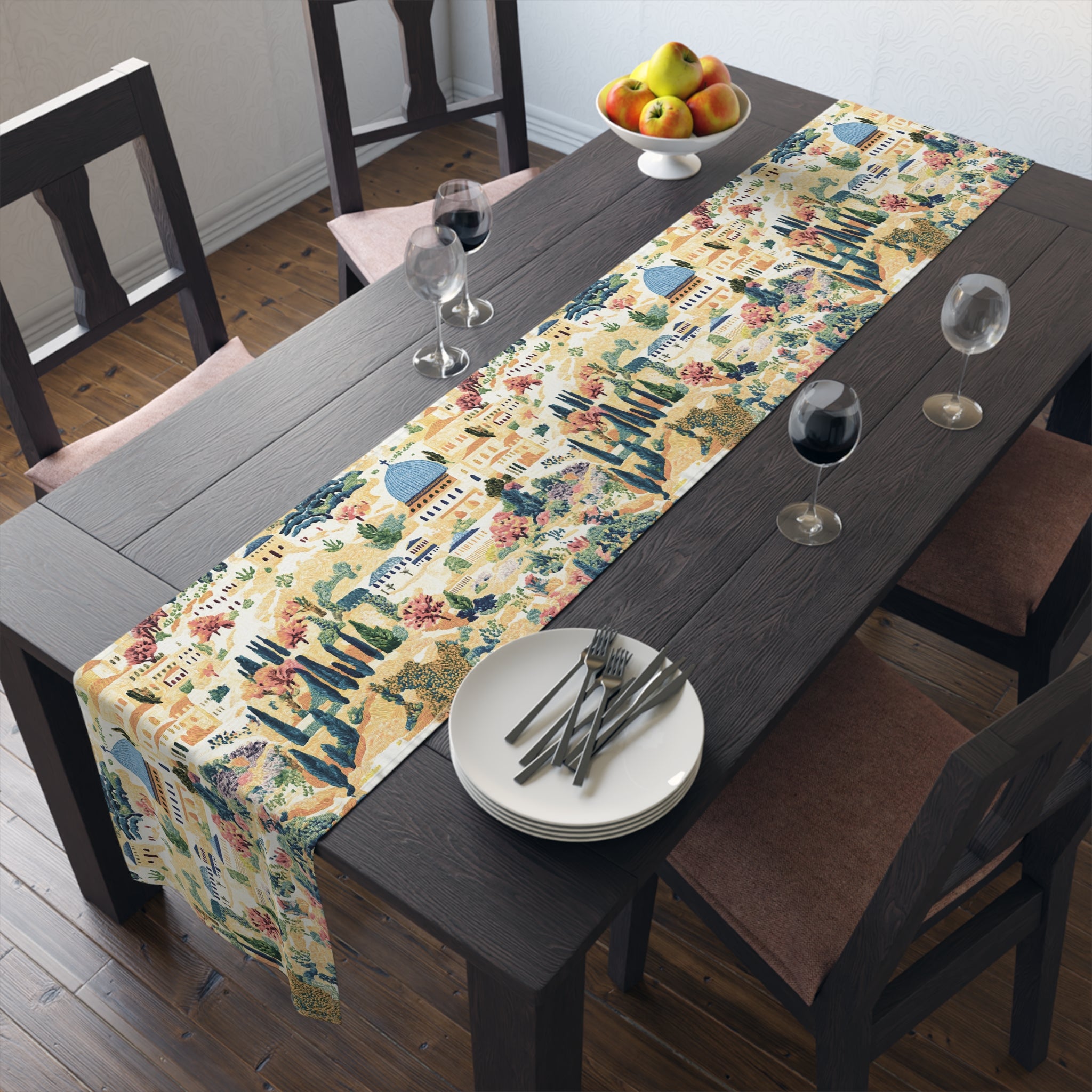 Jerusalem Table Runner