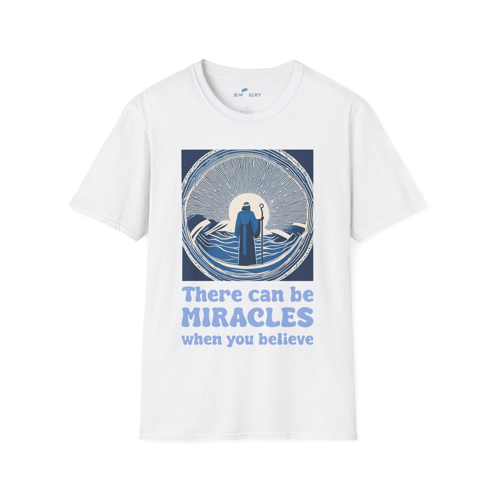 Miracles Tshirt Unisex