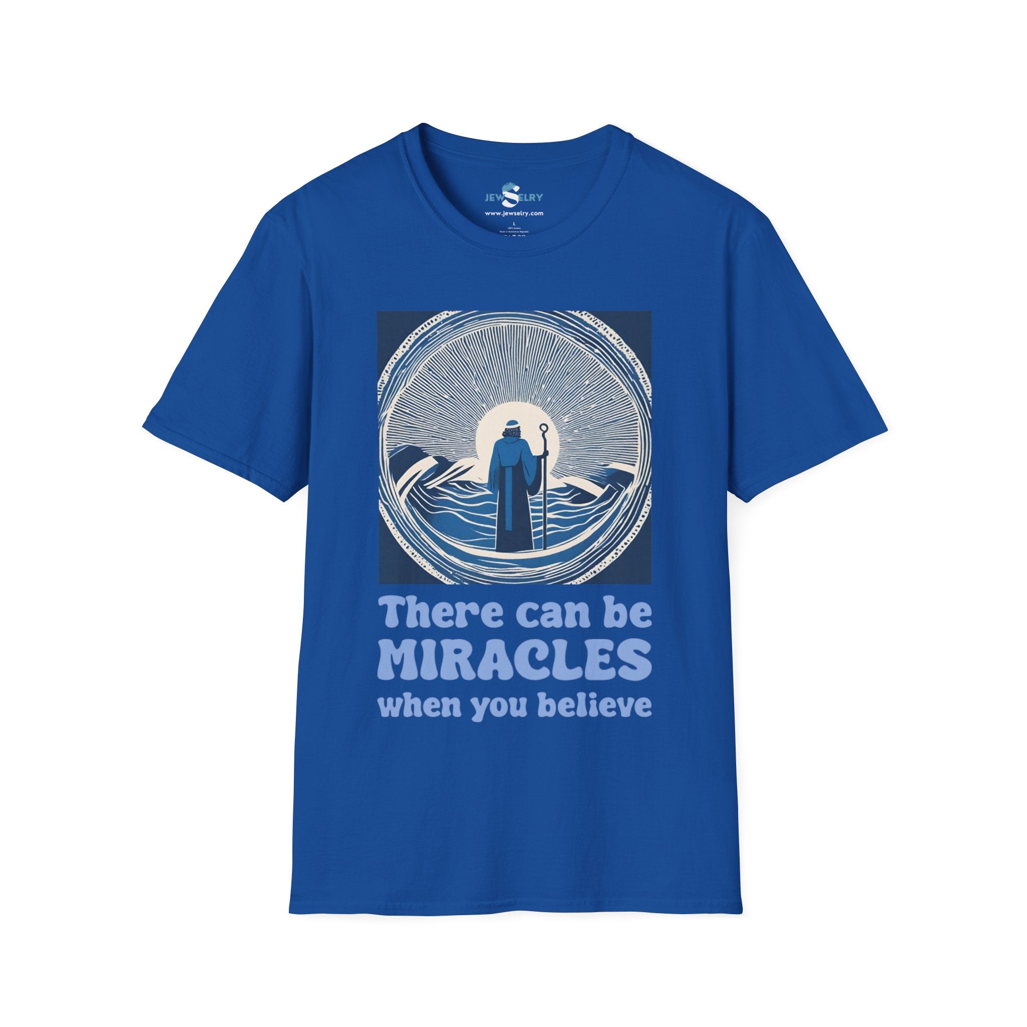 Miracles Tshirt Unisex