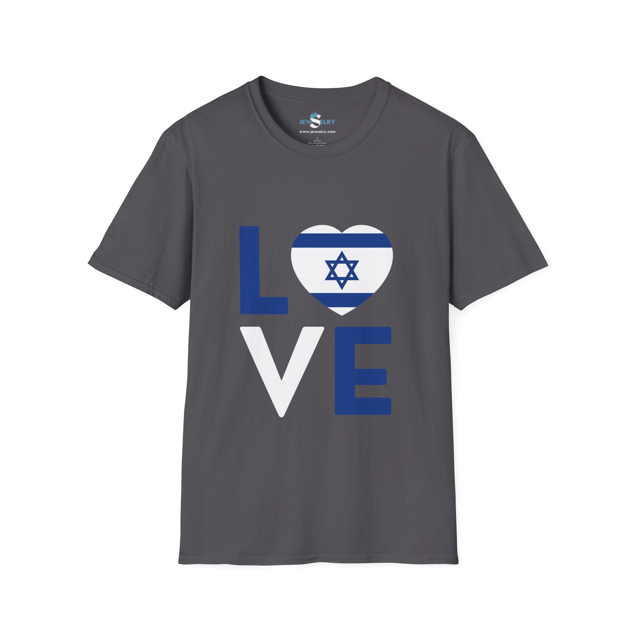 Israel Love Tshirt Unisex