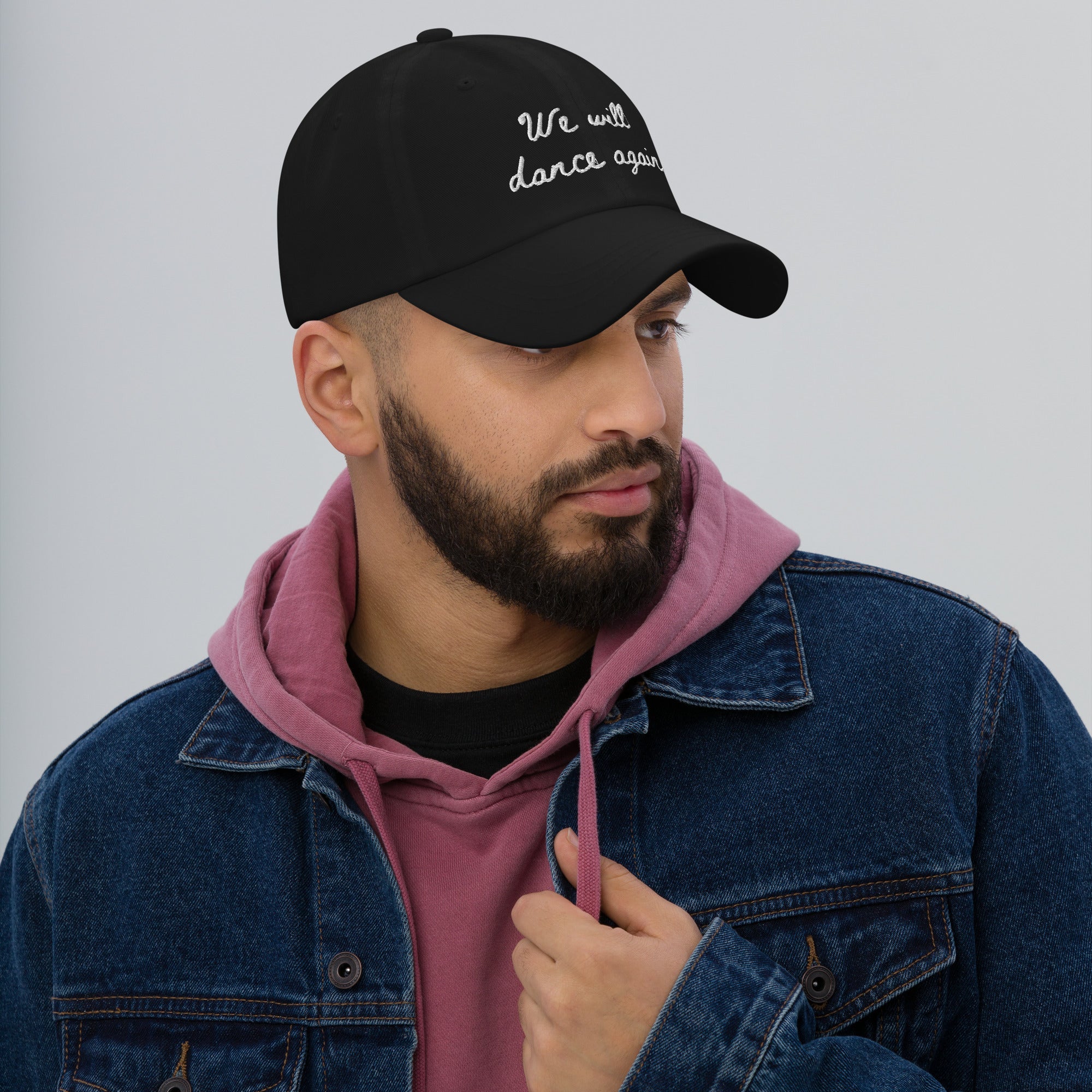 We Will Dance Again Dad hat