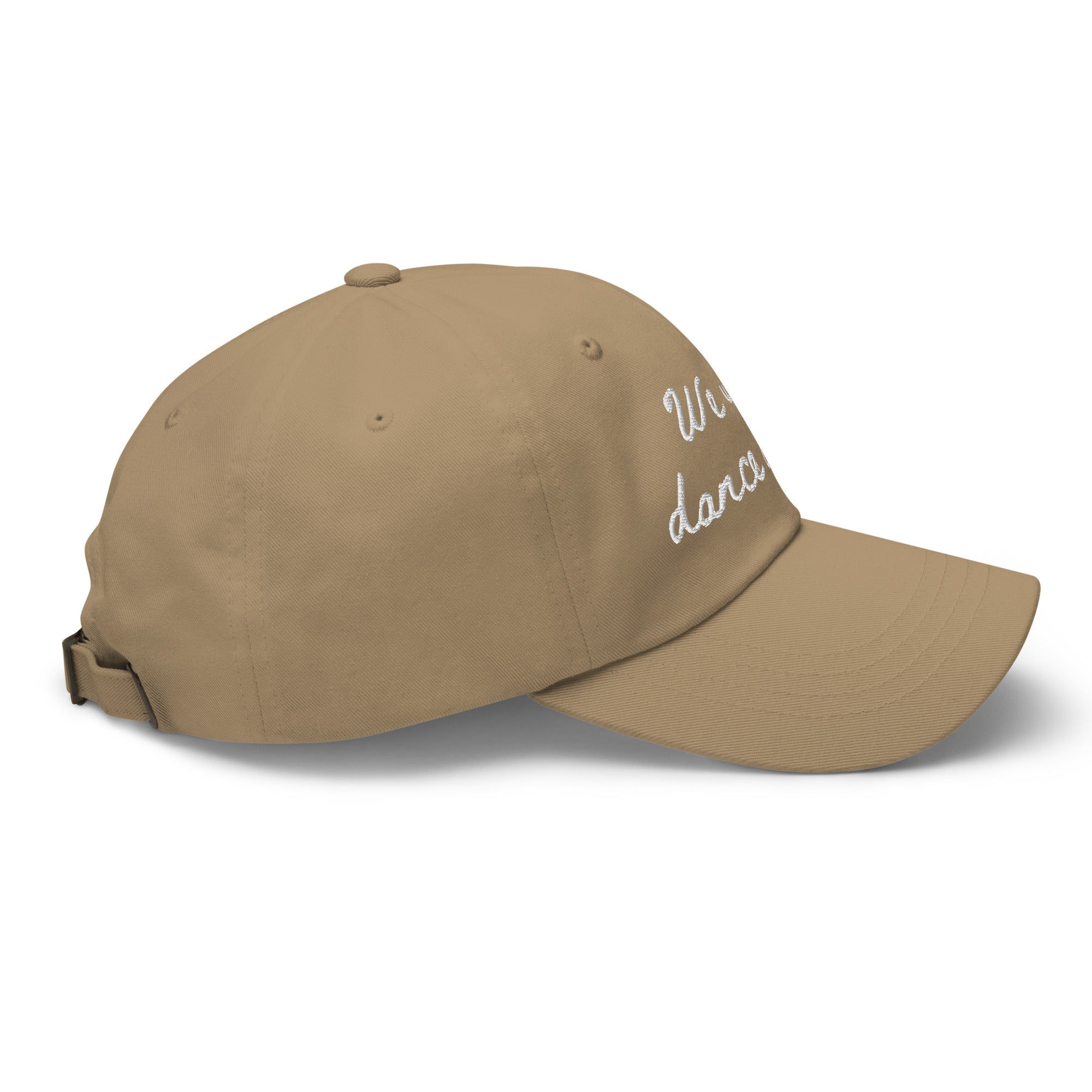 We Will Dance Again Dad hat