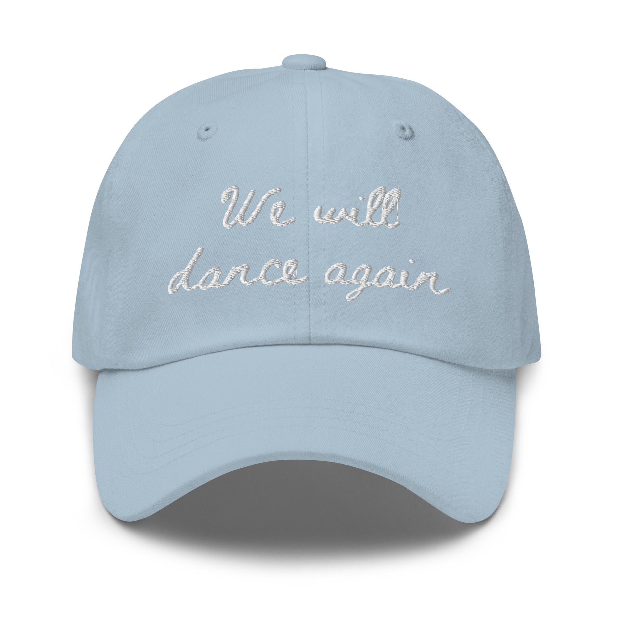 We Will Dance Again Dad hat