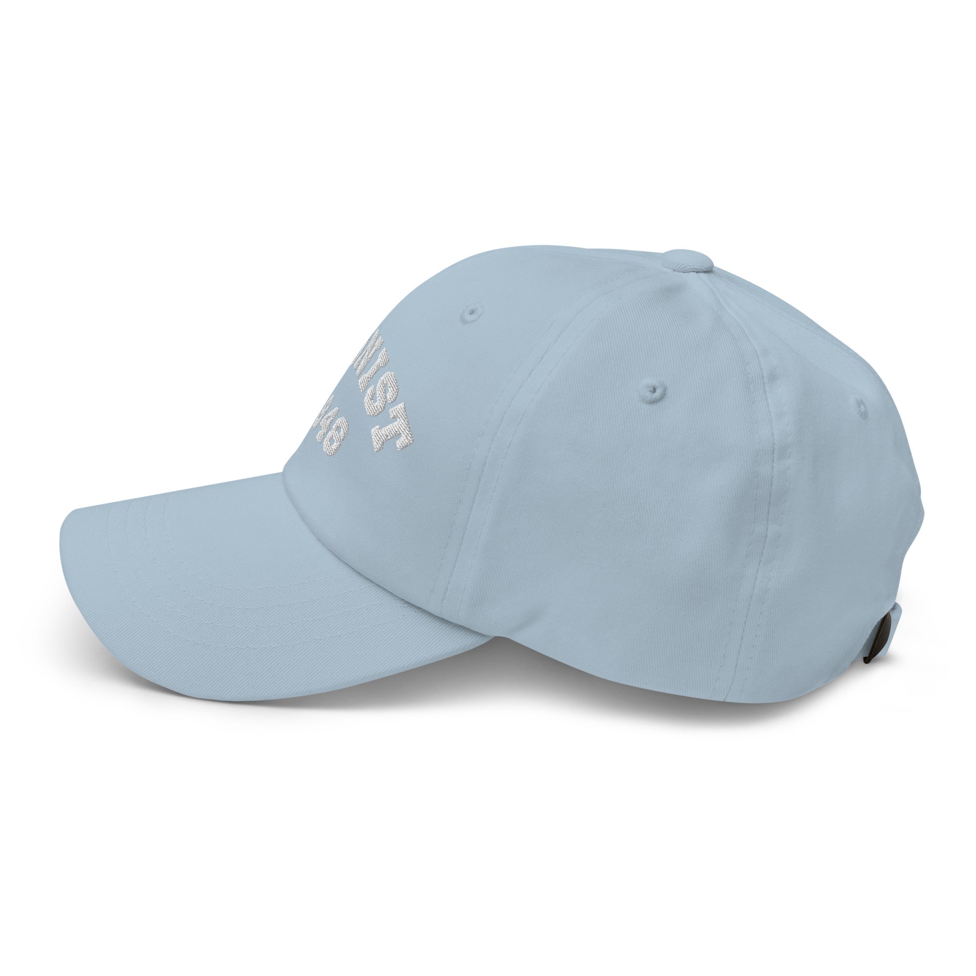 Zionist Embroidery Dad hat