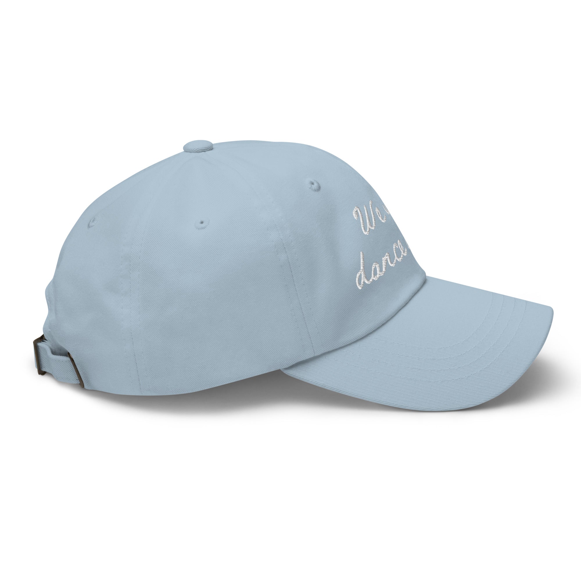 We Will Dance Again Dad hat