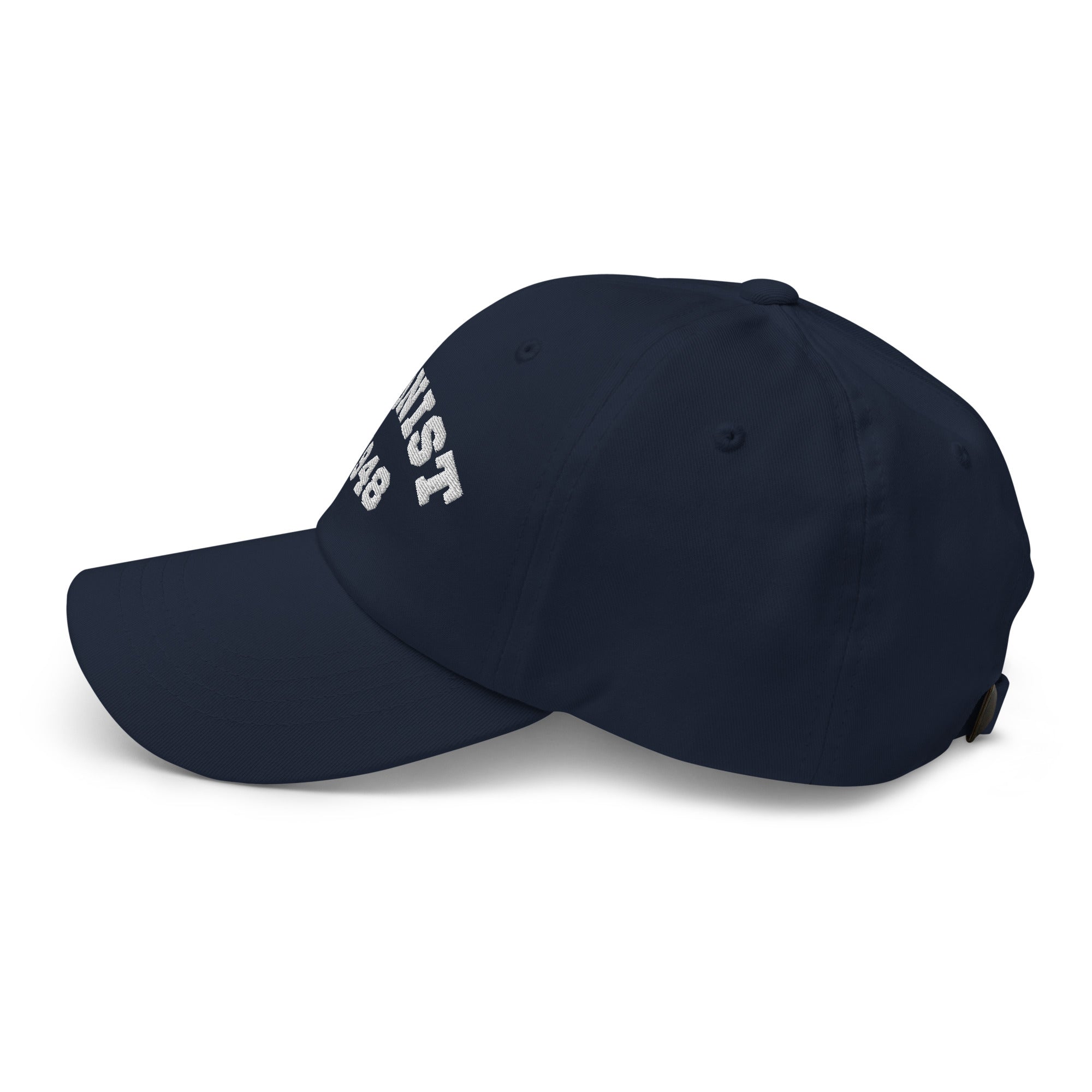 Zionist Embroidery Dad hat