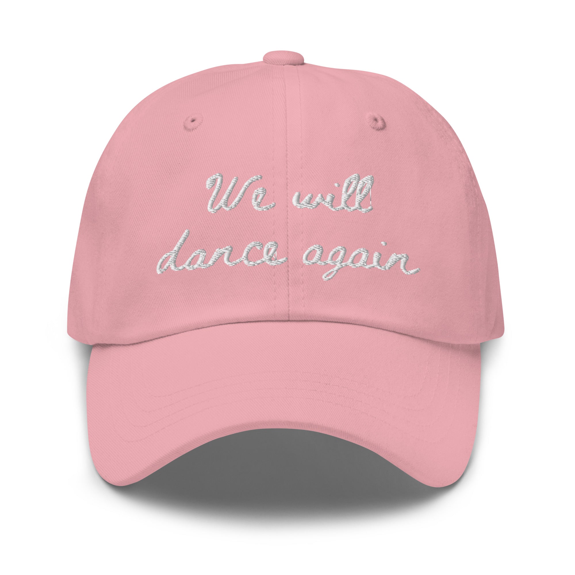 We Will Dance Again Dad hat