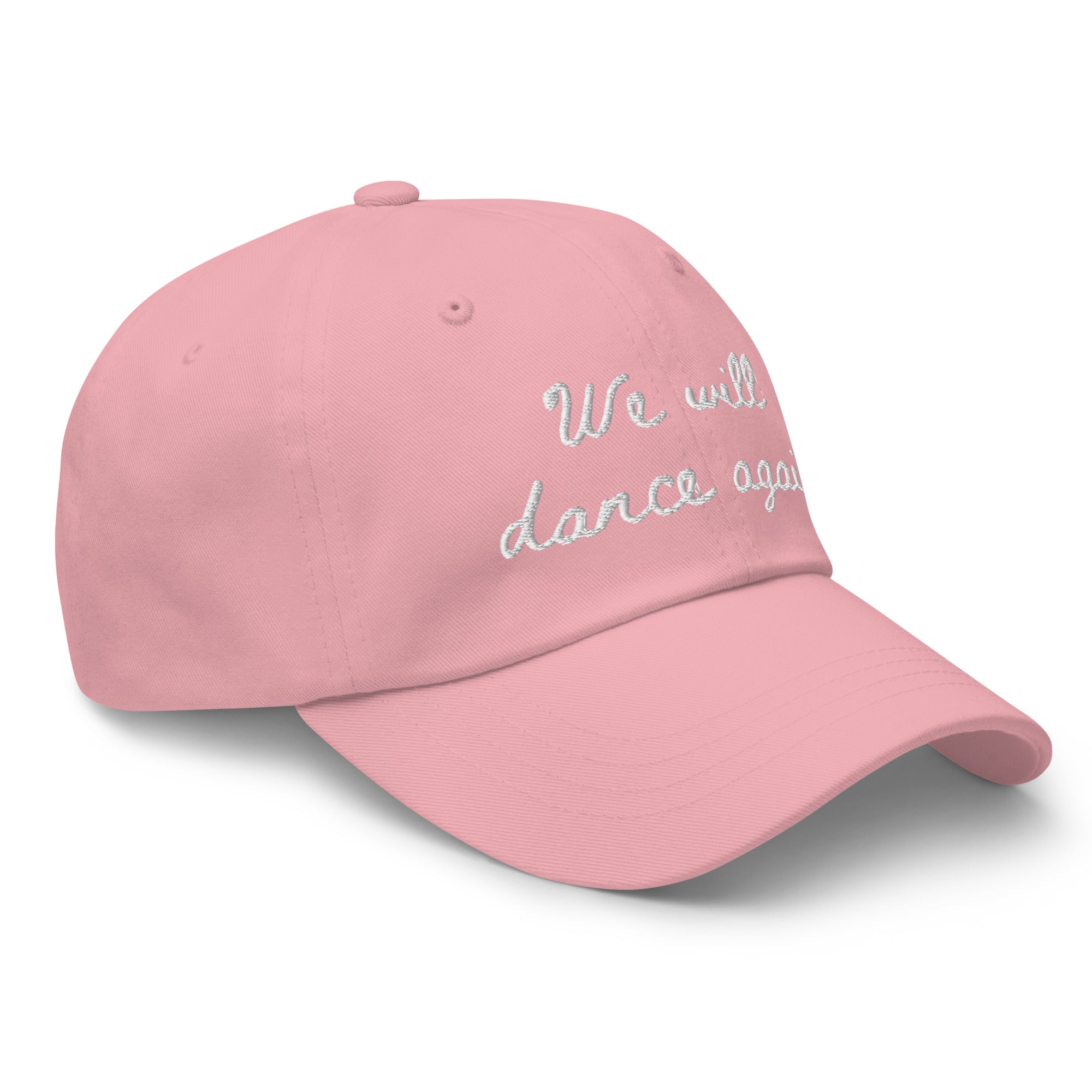 We Will Dance Again Dad hat