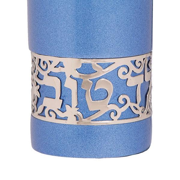 Shabbat Kiddush Cup Set for Shabbat Cup for Shabbat Shalom Yair Emanuel kiddush Blessing Judaica Gift Jewish Gift Israeli Art Shabbat