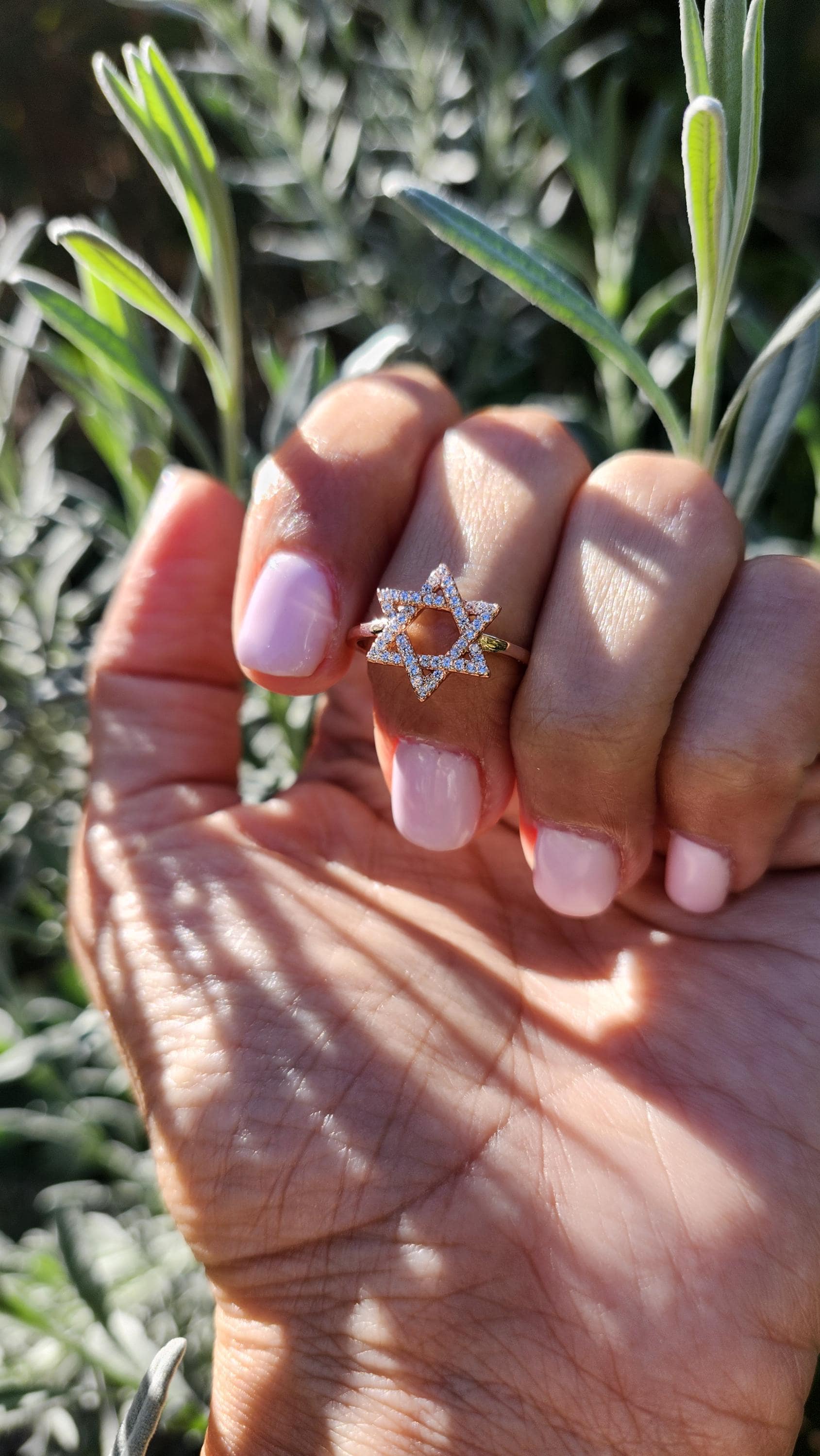 Star of David Ring Israel Ring 925 Sterling Silver Jewish Star Ring Judaica Gift Jewish Ring Judaica Jewelry Israel Jewelry Mogen David Ring